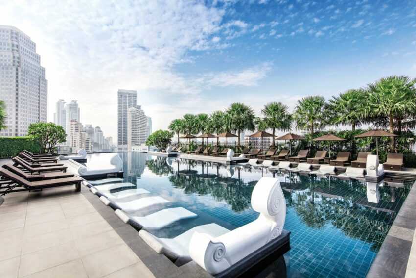 Bangkok-Top 15 Bangkok Hotel Recommendations, Airport Accommodation, and Cheap Accommodation Guide