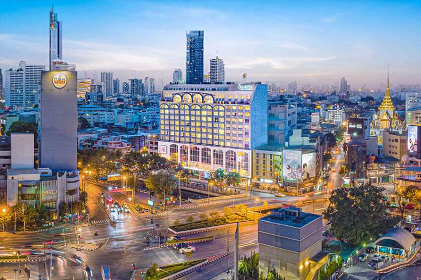 Bangkok-Top 15 Bangkok Hotel Recommendations, Airport Accommodation, and Cheap Accommodation Guide