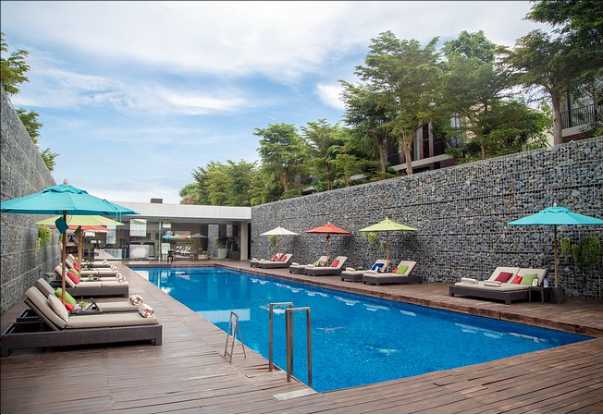 Hua Hin-Recommended resort hotels with private beaches, 6 Hua Hin hotels for you at once