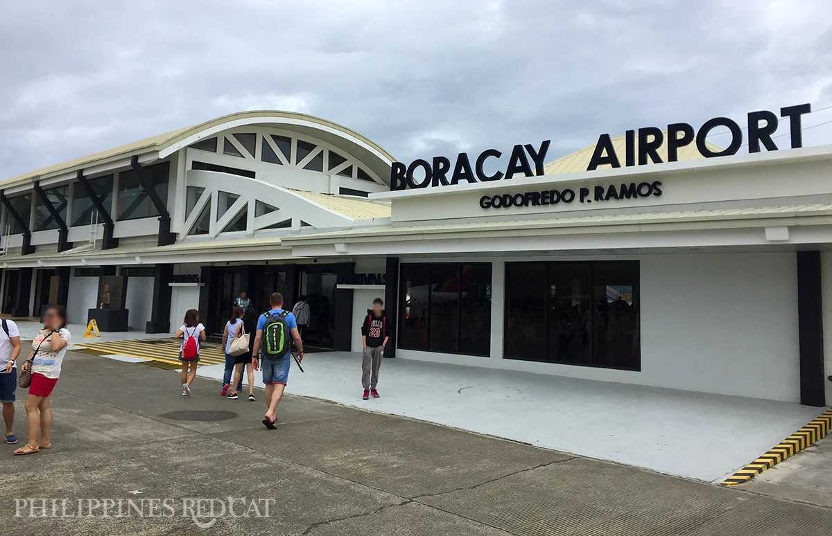 Boracay-How to get from Manila to Boracay (flight/ferry) and what are the transportation options between Boracay and Manila?