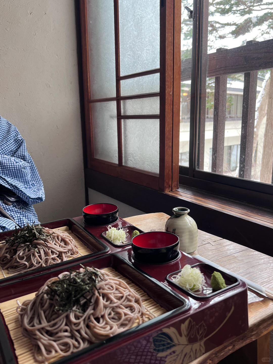 Sapporo/Hokkaido-Hokkaido Hot Spring Hotel, ♨️Silver Wedding Bath has an entire private forest