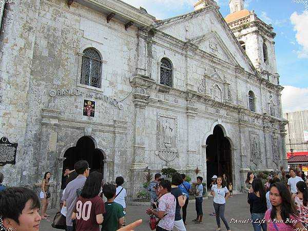 Cebu-Cebu Sightseeing Day Tour x Magellan's Cross x Cathedral of the Infant Jesus🐚