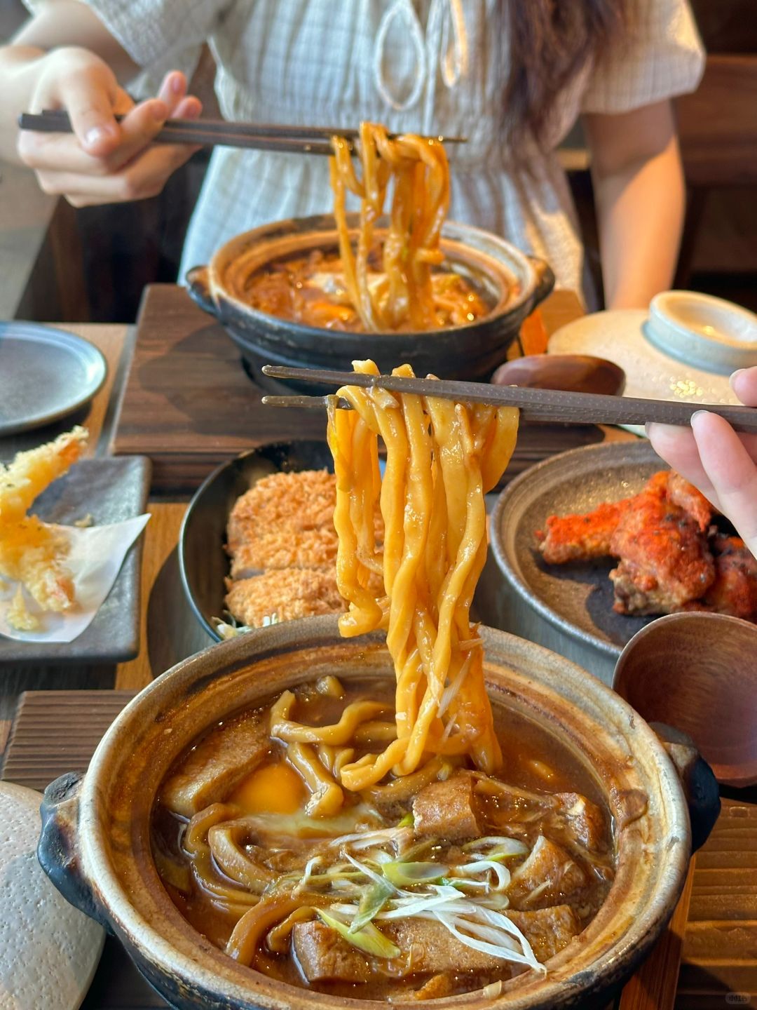 Hong kong-Yamamotoya•Nagoya century-old hand-made udon,  fifth generation successor personally operates