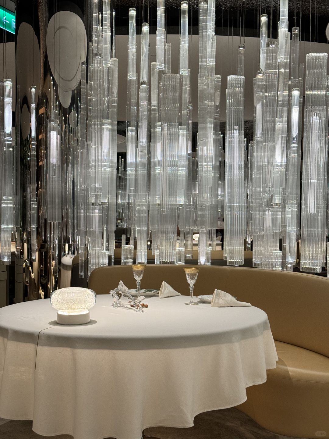 Macao-Michelin 2-star French restaurant Alain Ducasse, 🌟third floor, Morpheus, City of Dreams