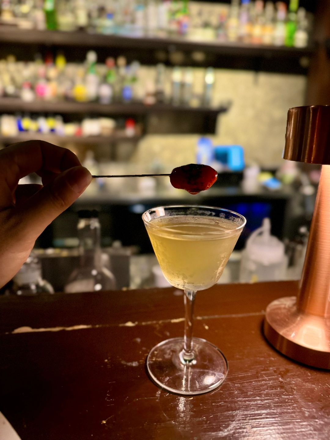 Manila/Luzon-The Curator, 🥃Asia's 34th-ranked bar in Makati, Manila, for beer and fruity cocktails