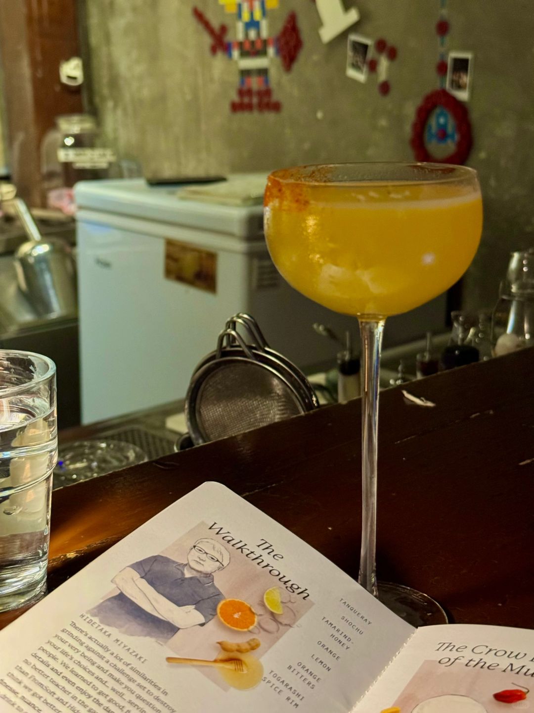 Manila/Luzon-The Curator, 🥃Asia's 34th-ranked bar in Makati, Manila, for beer and fruity cocktails