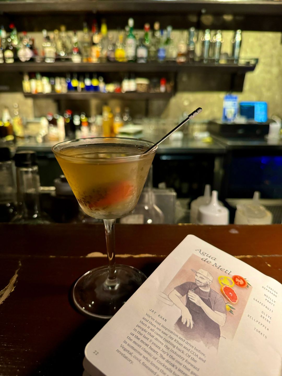 Manila/Luzon-The Curator, 🥃Asia's 34th-ranked bar in Makati, Manila, for beer and fruity cocktails