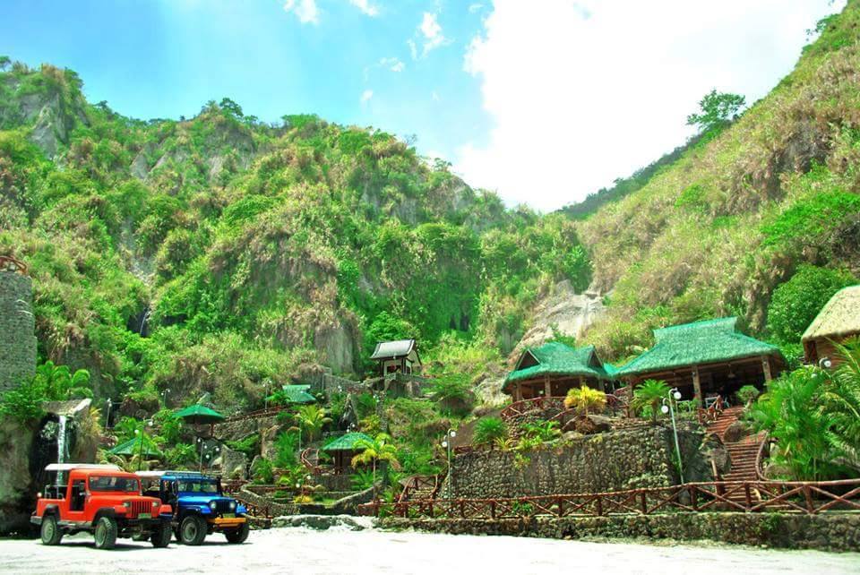 Clark/Angel City-The secret place of Clark in the Philippines, gentle encounter at the foot of Mount Pinatubo!