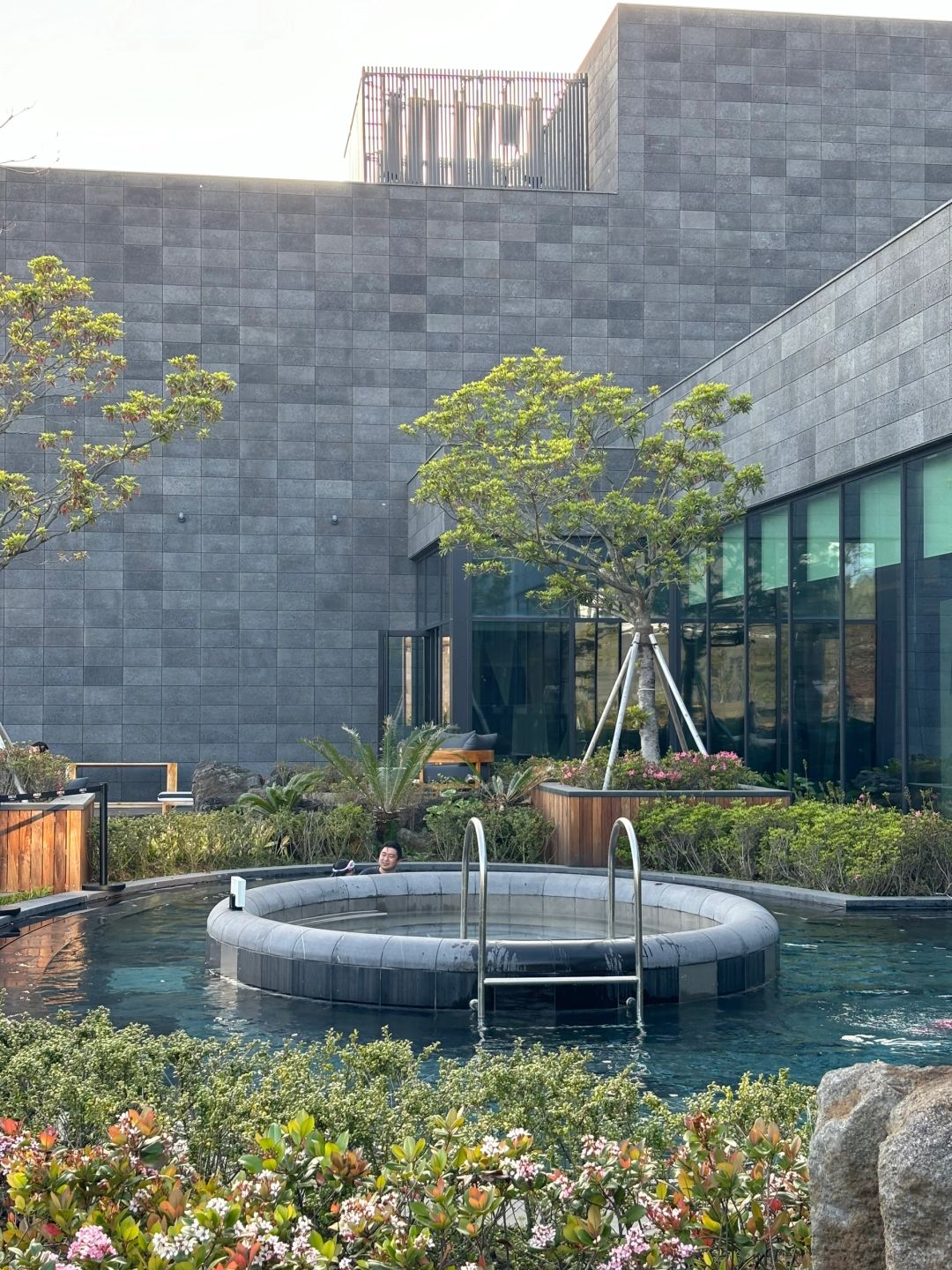 Busan/Jeju-OREVE SPA, a new hot spring in Jeju Island, offers natural hot springs and massages