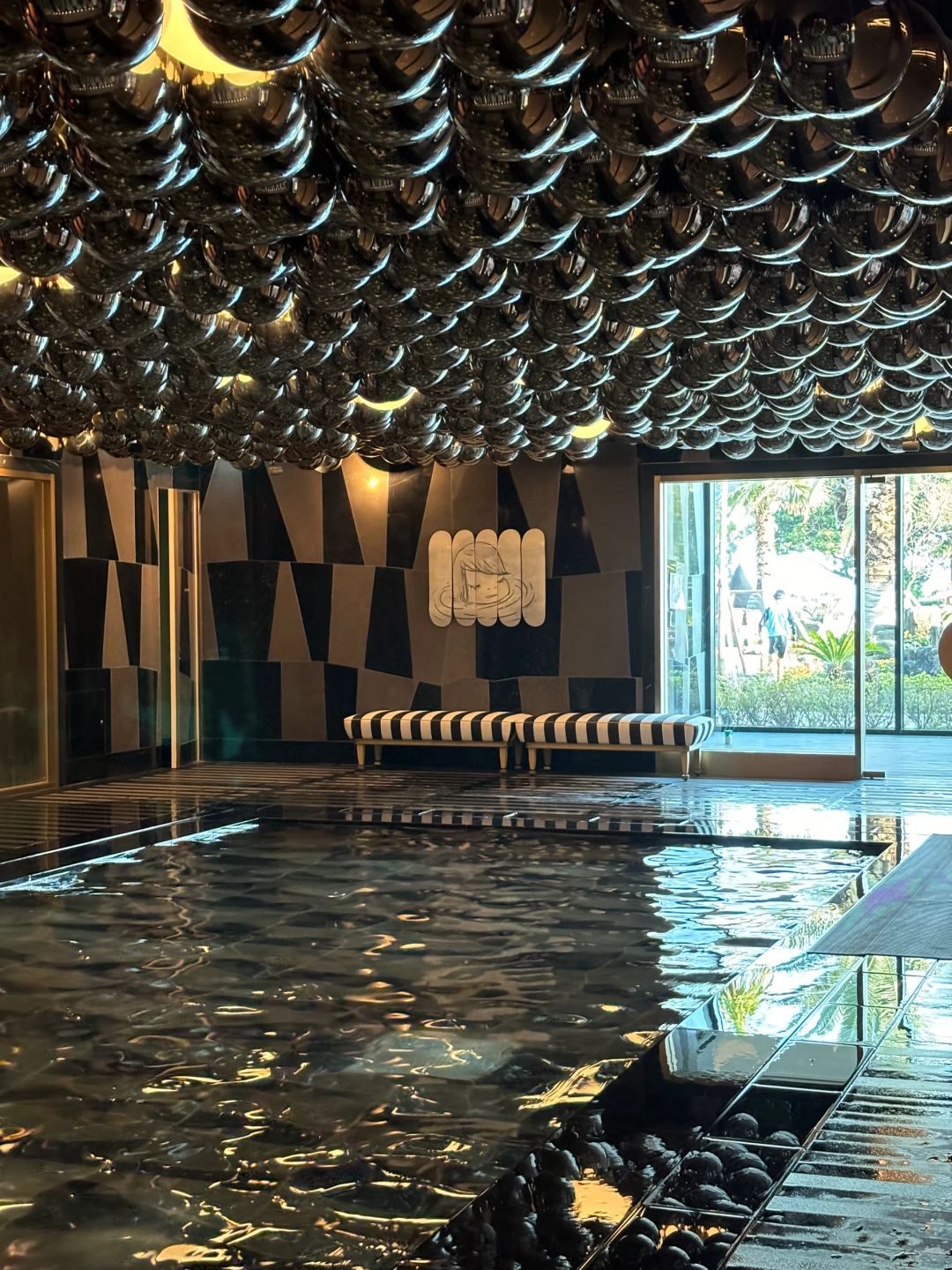 Busan/Jeju-OREVE SPA, a new hot spring in Jeju Island, offers natural hot springs and massages