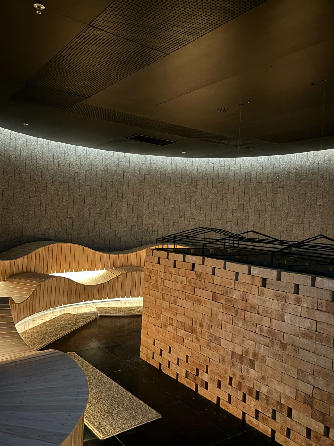 Busan/Jeju-OREVE SPA, a new hot spring in Jeju Island, offers natural hot springs and massages