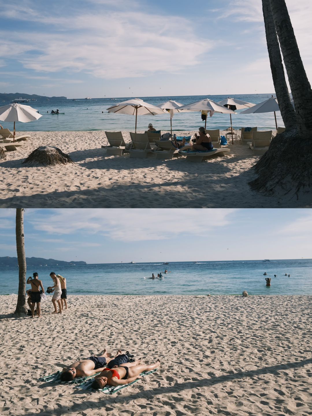 Boracay-Don’t you really want to take a trip to the super low-cost Boracay in the Philippines?