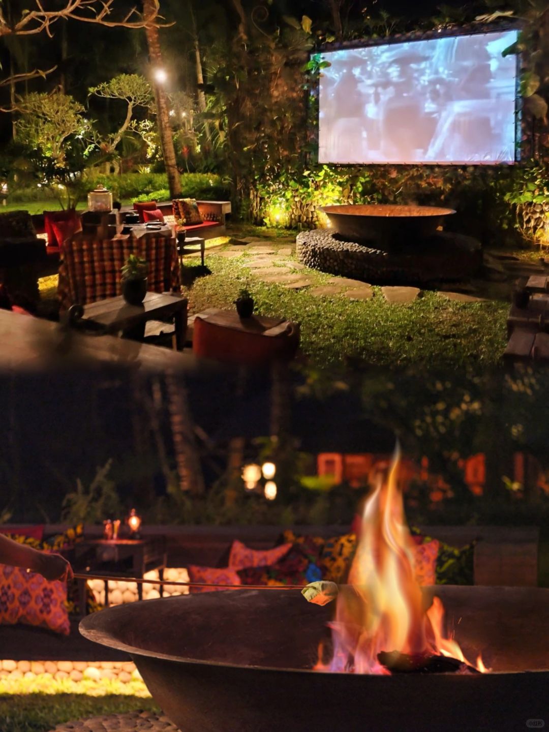 Bali-Capella Ubud Bali, an eco-friendly luxury tent hotel designed by designer Bill Bensley