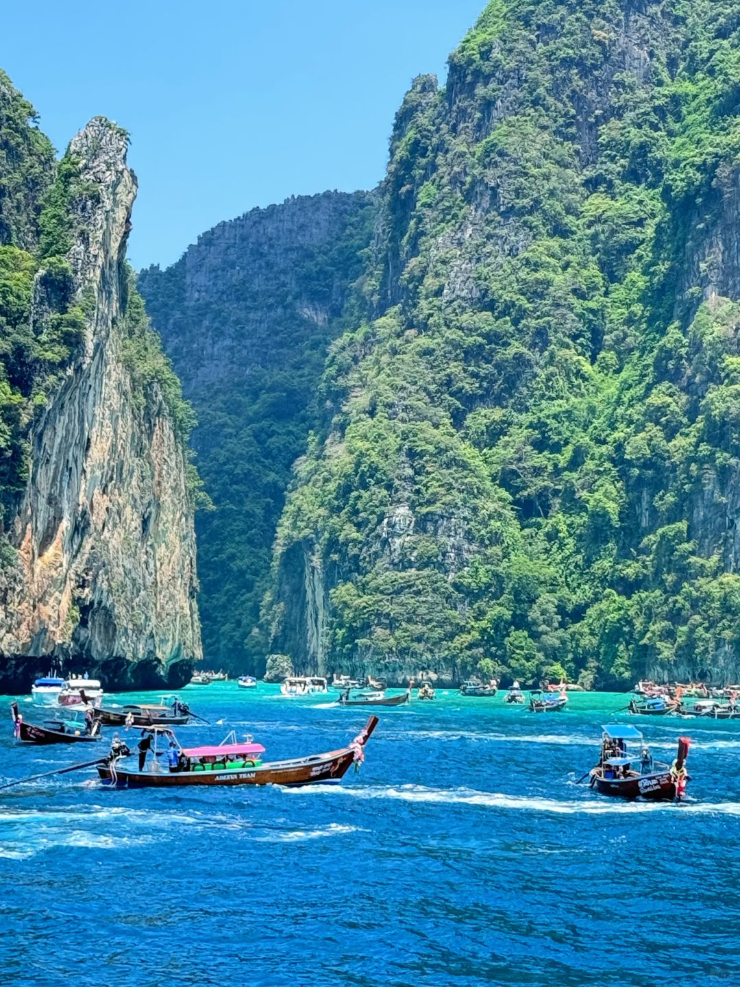 Phuket-Thailand🇹🇭·Phuket, the third stop of Southeast Asia travel🛥️