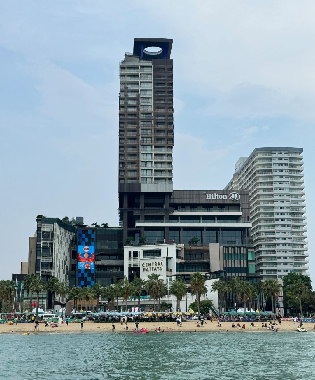 Pattaya-Stay at this hotel when you come to Pattaya!