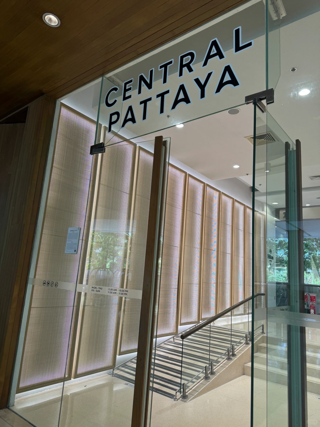 Pattaya-Stay at this hotel when you come to Pattaya!