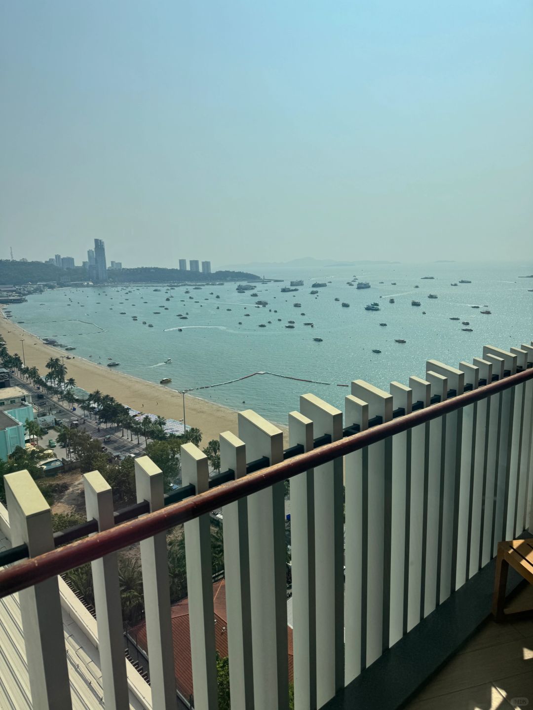 Pattaya-Stay at this hotel when you come to Pattaya!