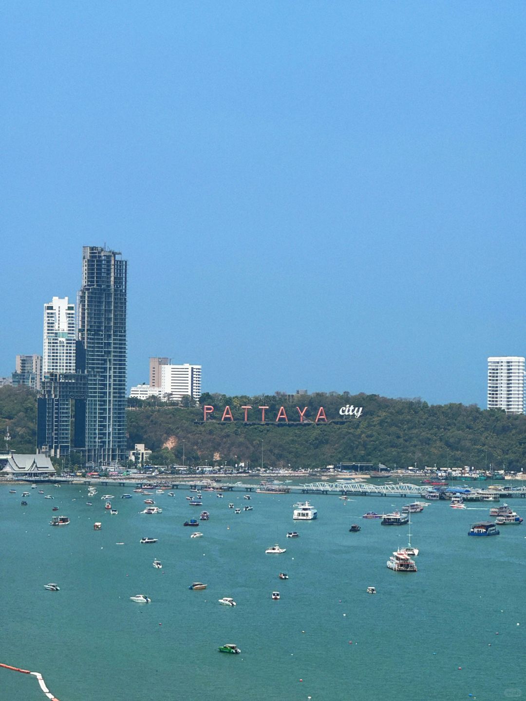 Pattaya-Stay at this hotel when you come to Pattaya!