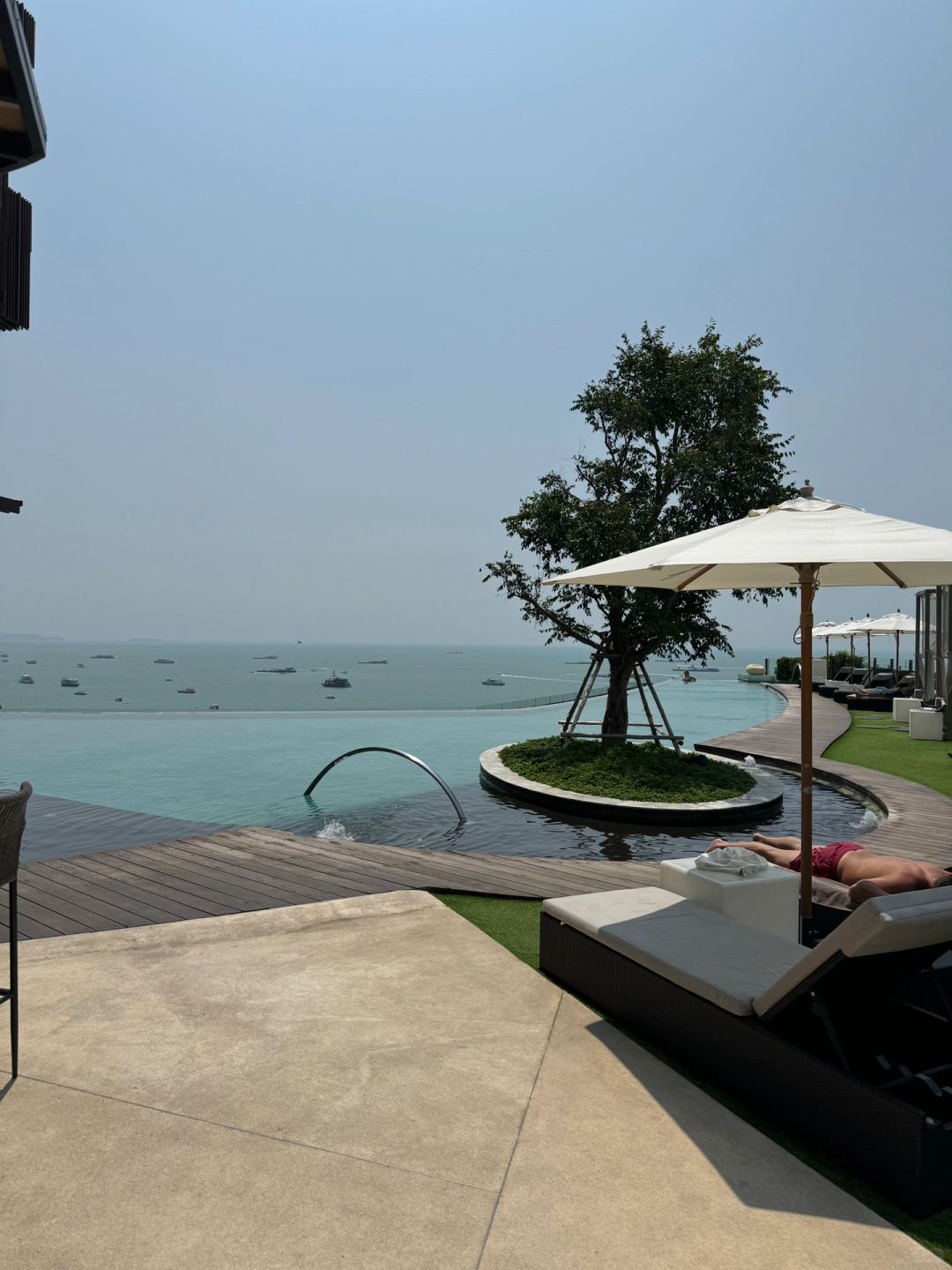 Pattaya-Stay at this hotel when you come to Pattaya!