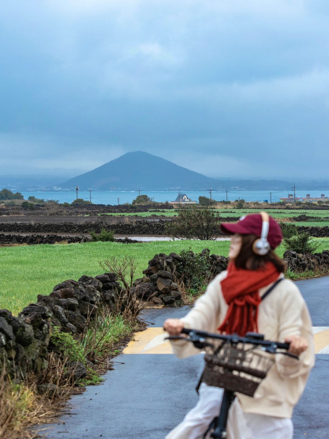 Busan/Jeju-Travel guide to Jeju Udo Island, Seongsan Ilchulbong, Woljeong-ri, and Rainbow Highway