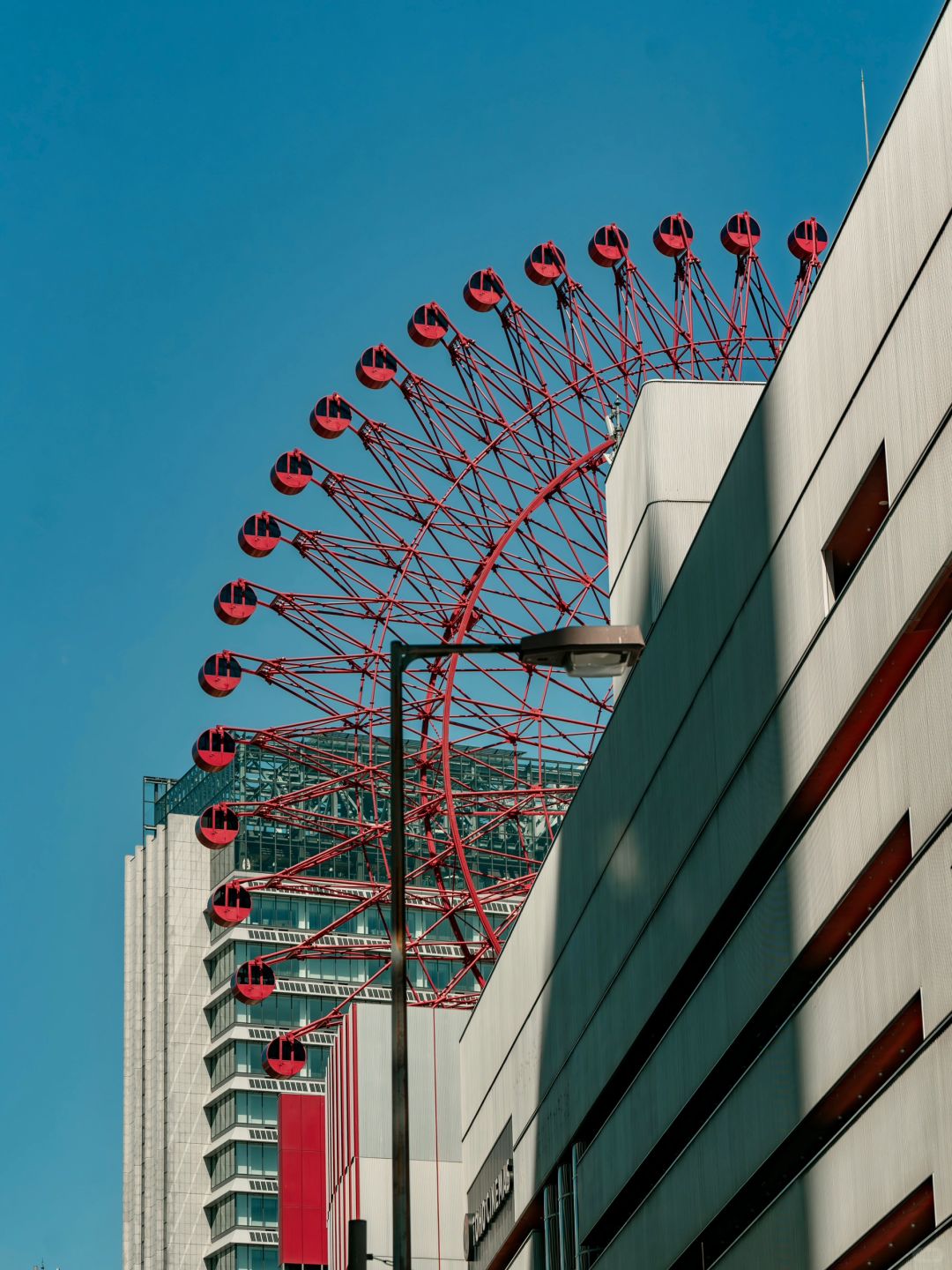 Osaka-Osaka is really a city straight out of anime, with neon signs and snacks all over the streets