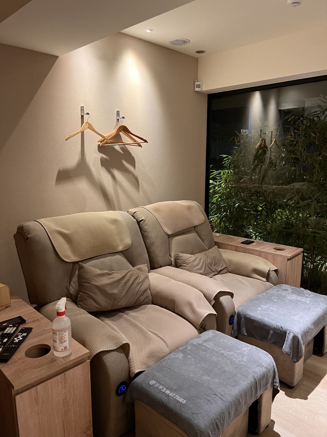 Taiwan-Taipei Yangmingshan Night Date, AT TIMES Health Manor丨Massage Spa丨Shilin Massage