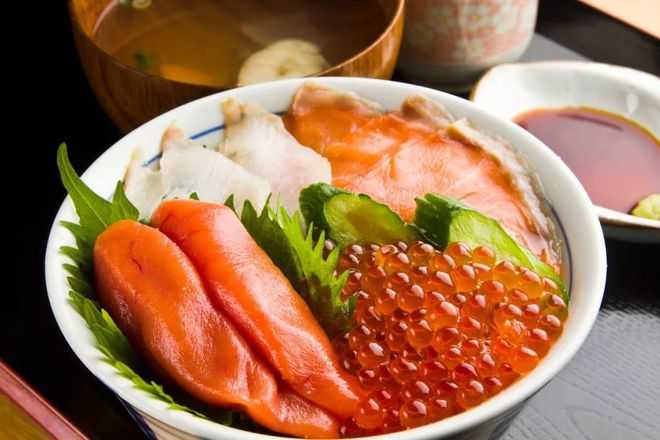 Sapporo/Hokkaido-Hokkaido is not just about crabs and snow, its eight great delicacies are actually...