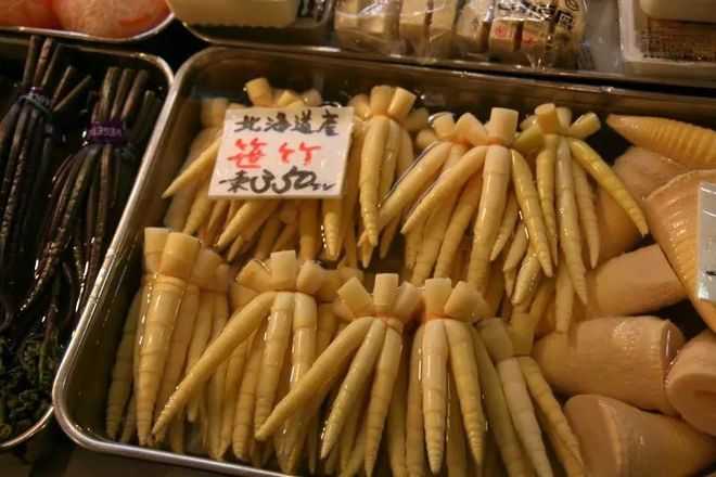 Sapporo/Hokkaido-Hokkaido is not just about crabs and snow, its eight great delicacies are actually...