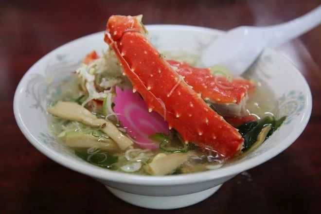 Sapporo/Hokkaido-Hokkaido is not just about crabs and snow, its eight great delicacies are actually...