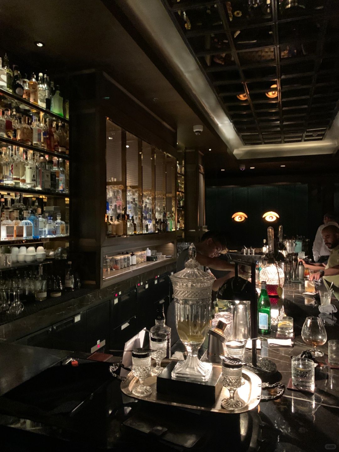 Manila/Luzon-The Back Room Bar in Manila, 🍸experience the joy of drinking with your besties