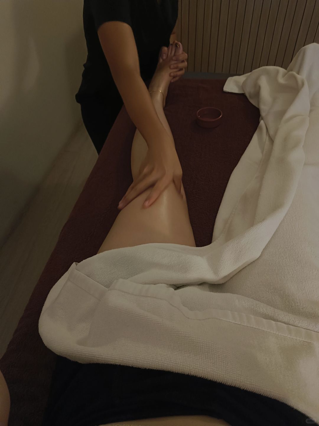 Singapore-Relaxation at The Gem Spa in Singapore, signature service at Fraser Place Puteri Harbour