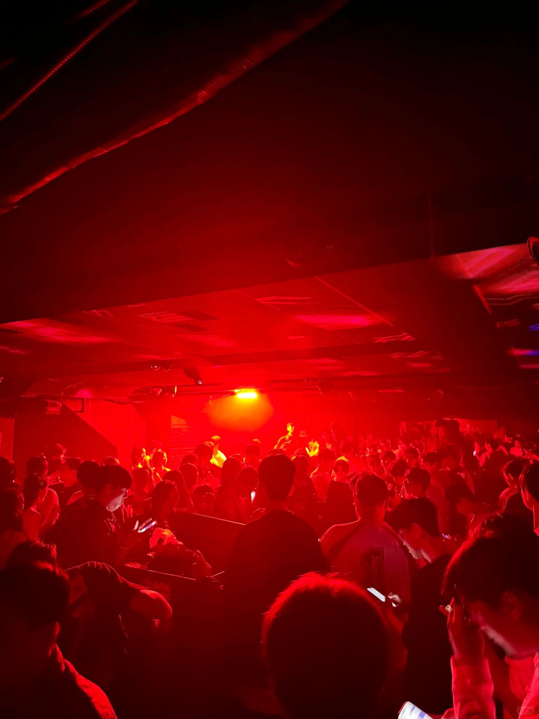 Seoul-The most fun bar in Gangnam, Seoul, South Korea +82 Club, dark EDM bounce music style