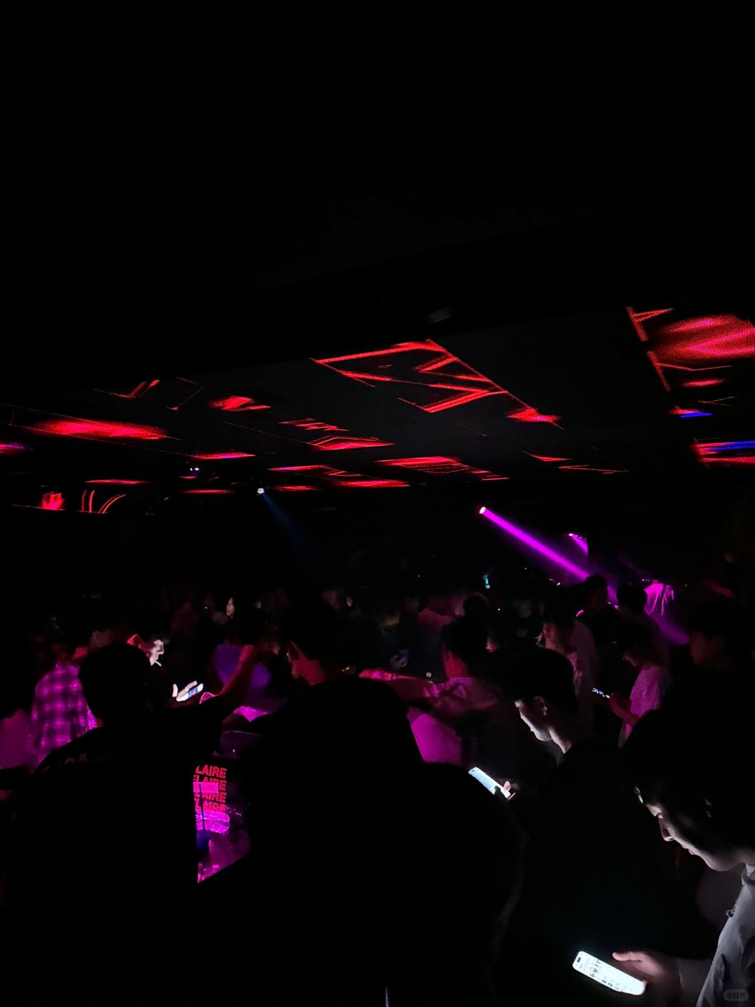 Seoul-The most fun bar in Gangnam, Seoul, South Korea +82 Club, dark EDM bounce music style