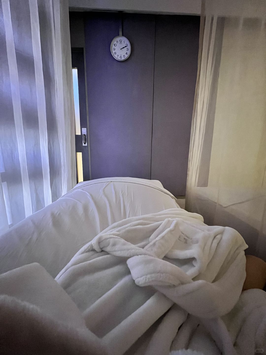 Hong kong-The Mira SPA at Miramar Hotel in Tsim Sha Tsui, Hong Kong, enjoy sauna and steam room