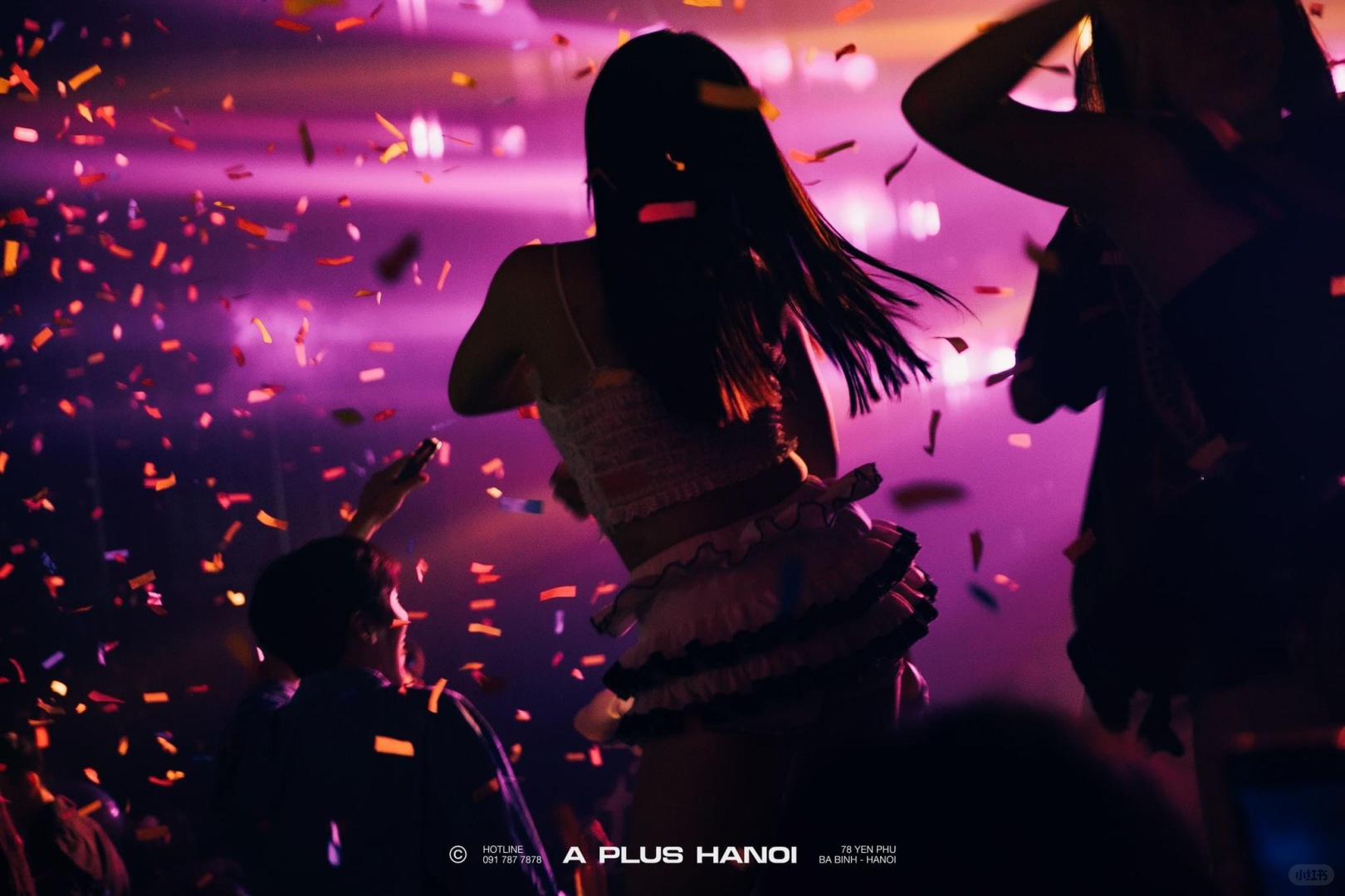 Hanoi-A PLUS, the best EDM nightclub in Hanoi, with great DJ mixes and an explosive atmosphere