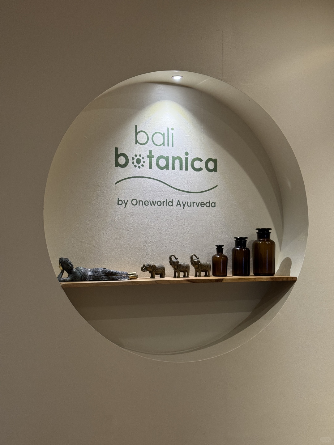 Bali-Bali Botanica Spa, Bali, experience Ayurvedic Chakra Dhara 2.5 hours full body massage