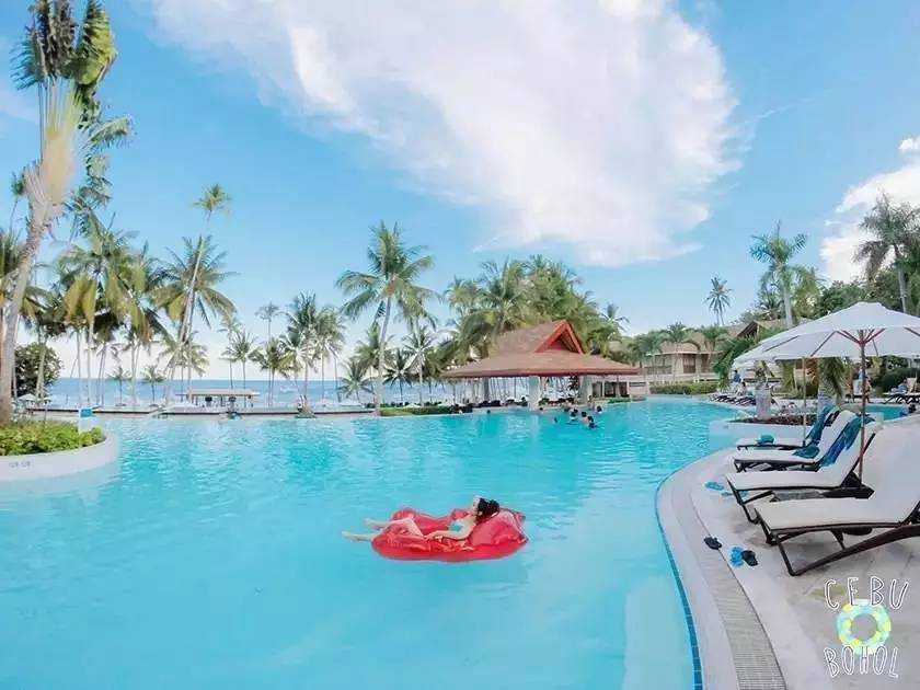 Boracay-Henann Resort Alona Beach Hotel in Bohol, a dream trip with 3 super dreamy swimming pools