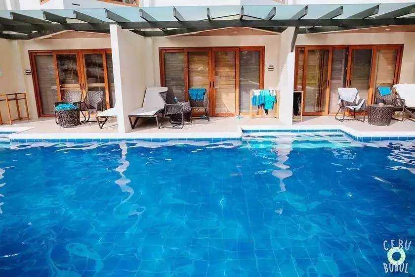 Boracay-Henann Resort Alona Beach Hotel in Bohol, a dream trip with 3 super dreamy swimming pools