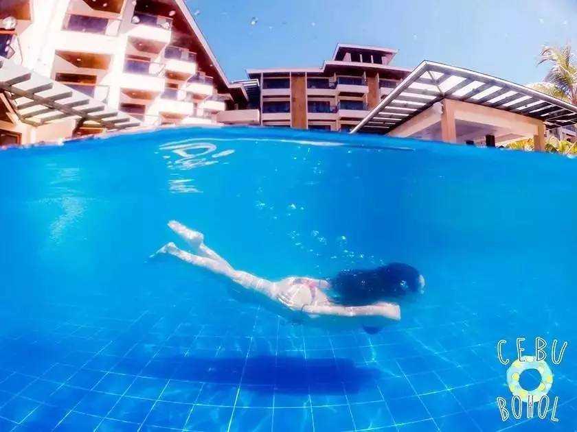 Boracay-Henann Resort Alona Beach Hotel in Bohol, a dream trip with 3 super dreamy swimming pools