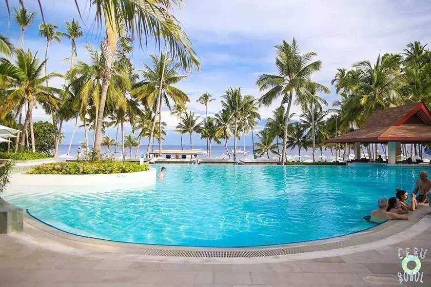 Boracay-Henann Resort Alona Beach Hotel in Bohol, a dream trip with 3 super dreamy swimming pools