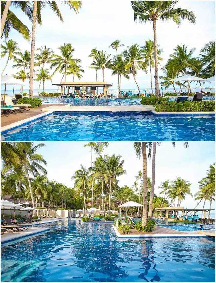 Boracay-Henann Resort Alona Beach Hotel in Bohol, a dream trip with 3 super dreamy swimming pools