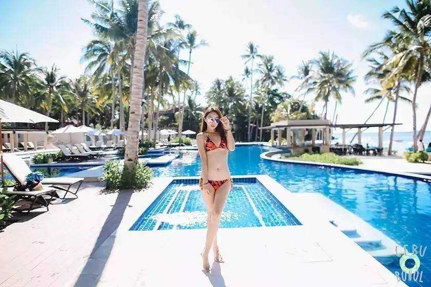 Boracay-Henann Resort Alona Beach Hotel in Bohol, a dream trip with 3 super dreamy swimming pools