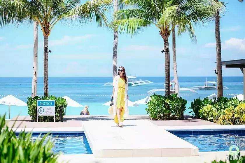 Boracay-Henann Resort Alona Beach Hotel in Bohol, a dream trip with 3 super dreamy swimming pools