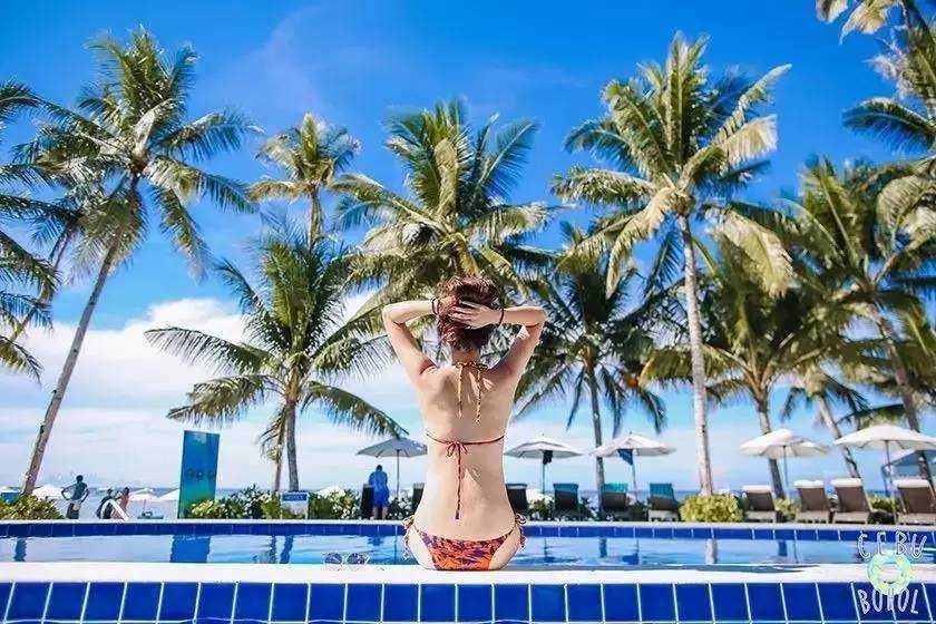 Boracay-Henann Resort Alona Beach Hotel in Bohol, a dream trip with 3 super dreamy swimming pools