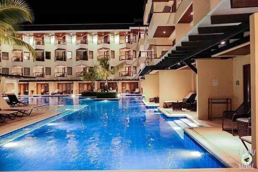 Boracay-Henann Resort Alona Beach Hotel in Bohol, a dream trip with 3 super dreamy swimming pools