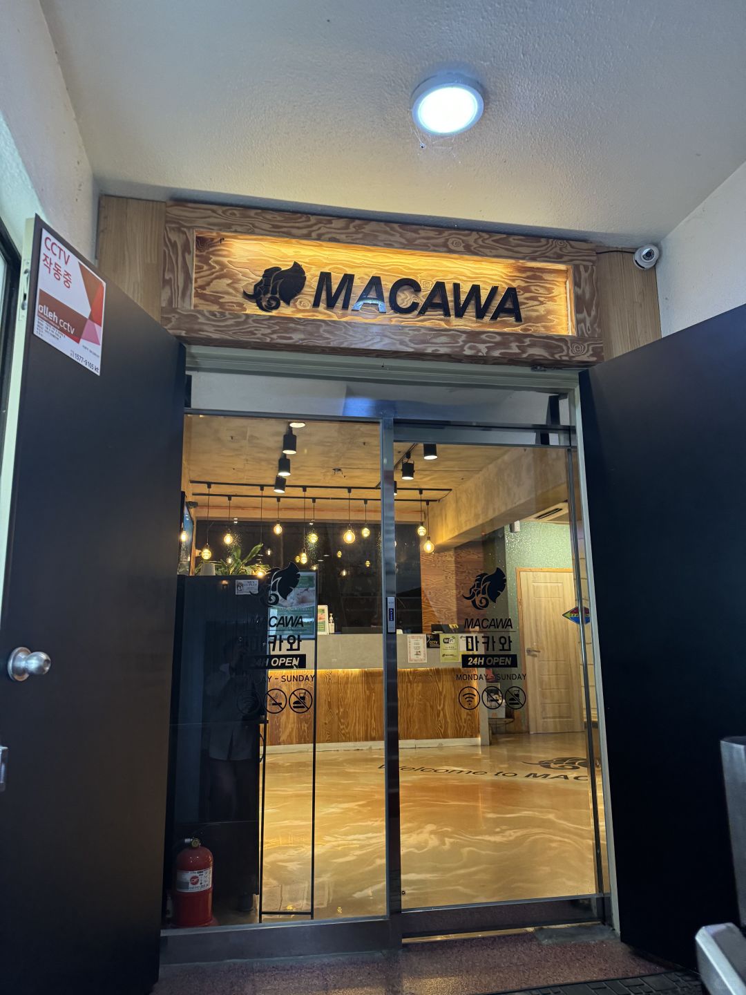 Busan/Jeju-MACAWA SPA massage shop,💆 the technicians are Thai, beautiful and professional