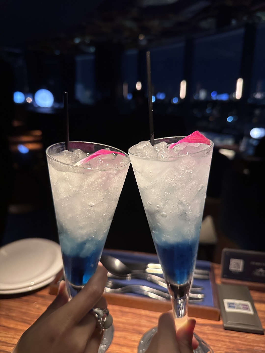 Tokyo-Blue Bird restaurant in Shibuya, Tokyo, recommended pasta and cocktails, great service