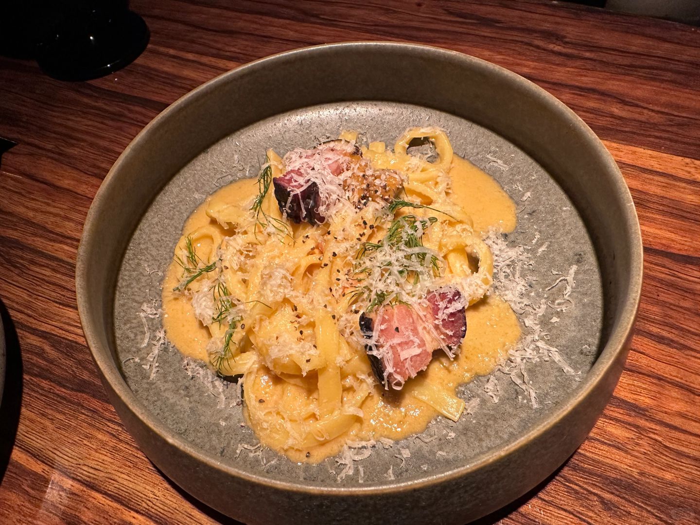 Tokyo-Blue Bird restaurant in Shibuya, Tokyo, recommended pasta and cocktails, great service