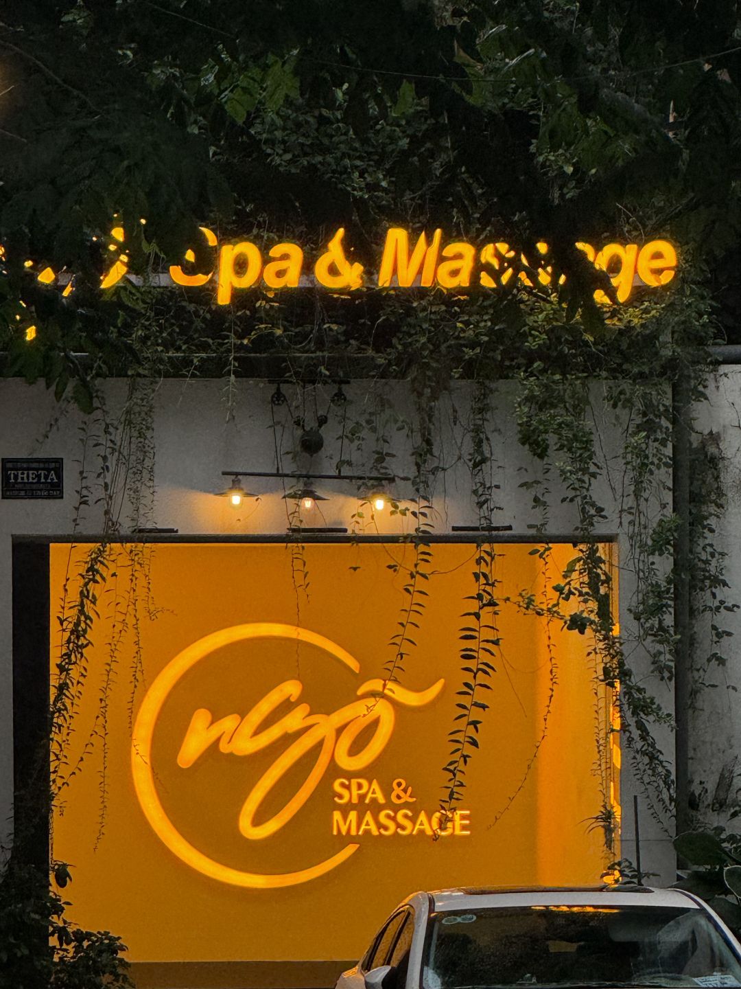 Ho Chi Minh-MGO SPA & Massage, the best foot and body relaxation experience in Ho Chi Minh City