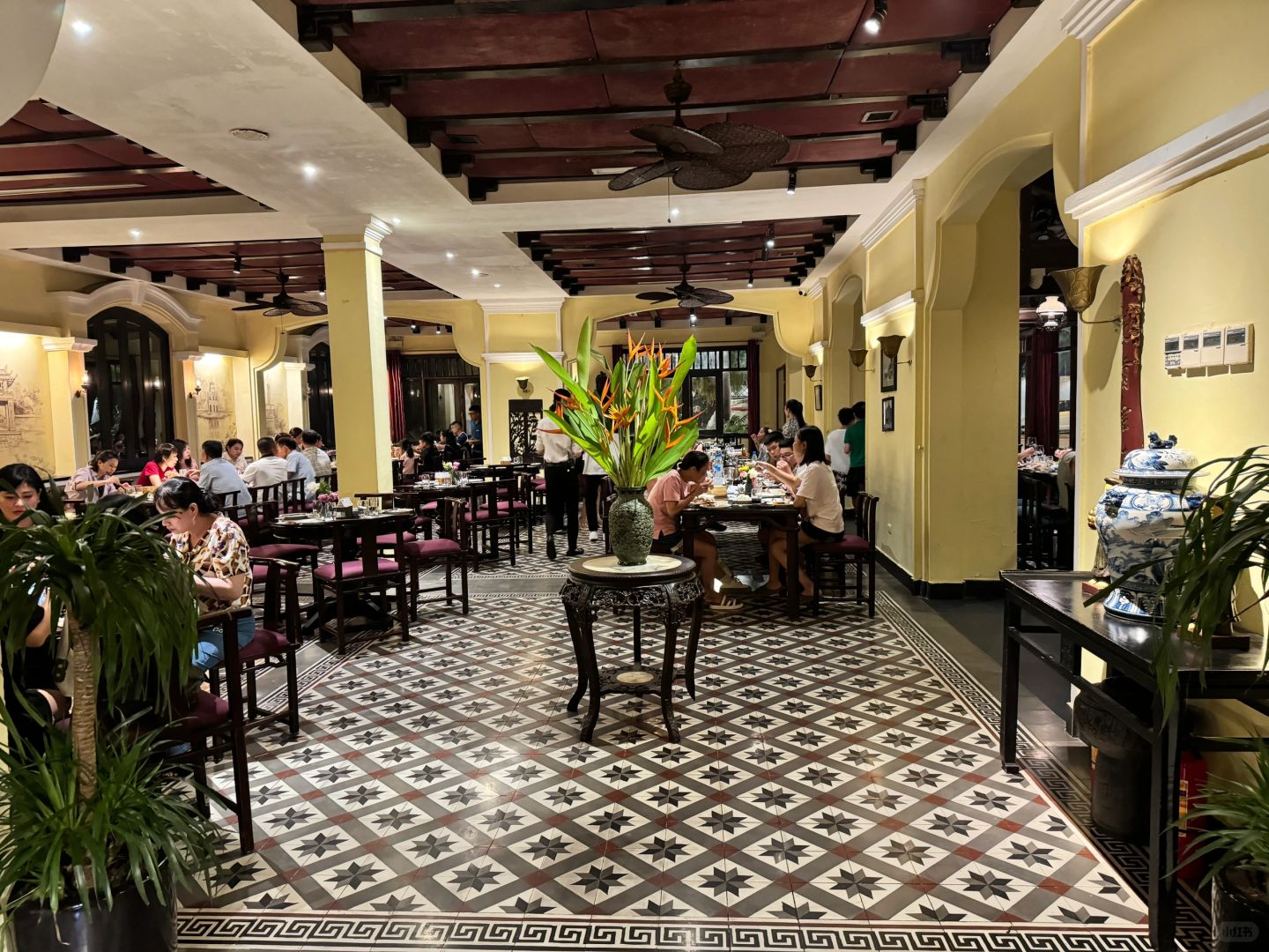 Hanoi-After five years, I returned to Hanoi Lotus Restaurant to taste authentic Vietnamese food